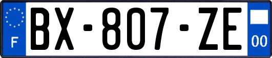 BX-807-ZE