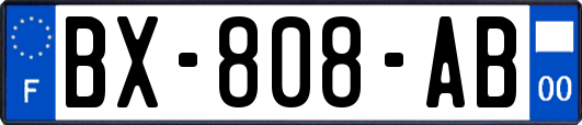 BX-808-AB