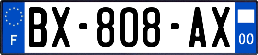 BX-808-AX