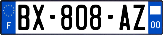 BX-808-AZ