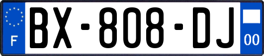 BX-808-DJ