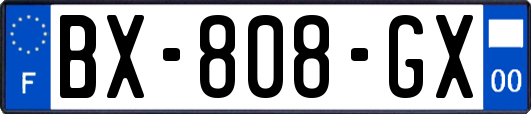 BX-808-GX