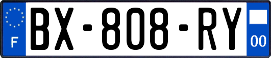 BX-808-RY