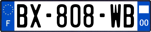 BX-808-WB