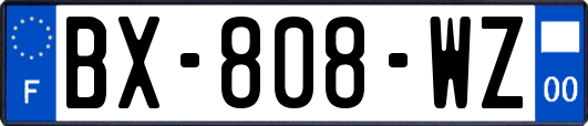 BX-808-WZ