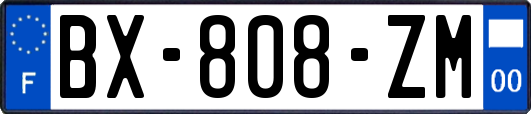 BX-808-ZM