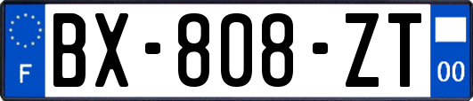 BX-808-ZT