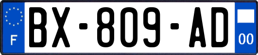 BX-809-AD