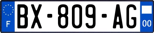 BX-809-AG