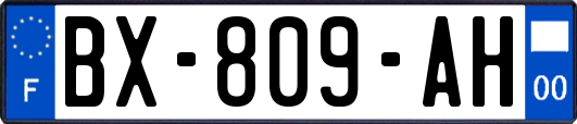 BX-809-AH