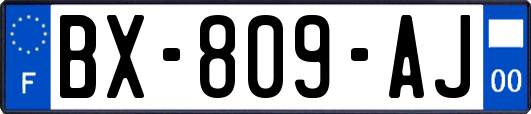 BX-809-AJ