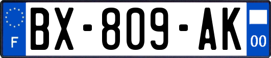 BX-809-AK