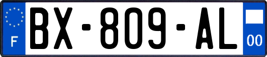 BX-809-AL