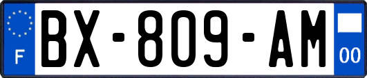 BX-809-AM