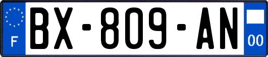 BX-809-AN