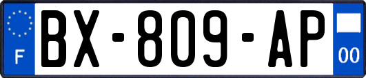 BX-809-AP