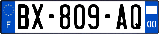 BX-809-AQ