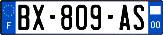 BX-809-AS