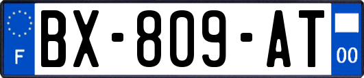 BX-809-AT