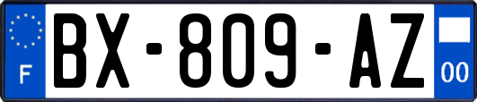 BX-809-AZ