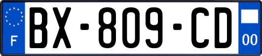 BX-809-CD