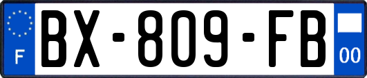 BX-809-FB