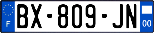 BX-809-JN