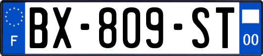 BX-809-ST