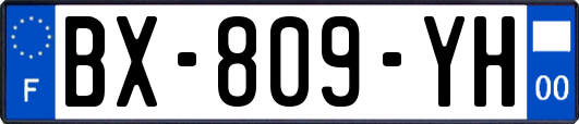 BX-809-YH