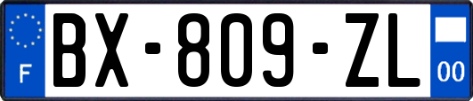 BX-809-ZL