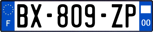 BX-809-ZP