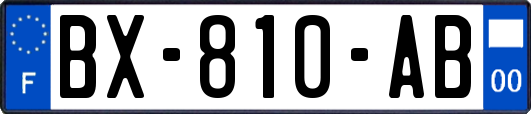 BX-810-AB