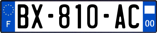 BX-810-AC