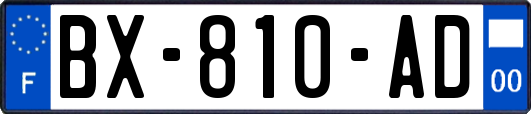 BX-810-AD
