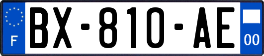 BX-810-AE