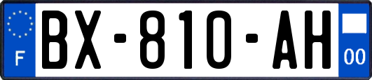 BX-810-AH