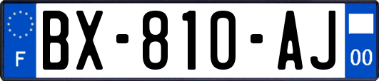 BX-810-AJ