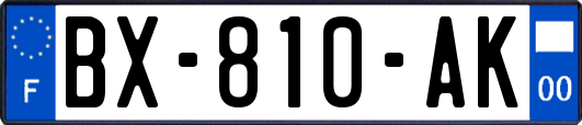 BX-810-AK