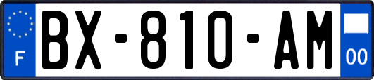 BX-810-AM