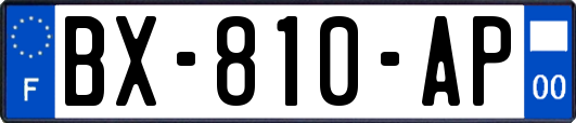 BX-810-AP