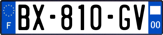 BX-810-GV