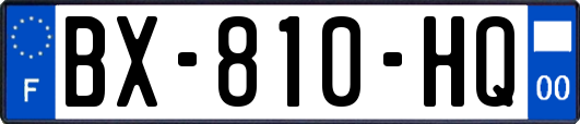 BX-810-HQ