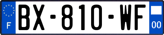 BX-810-WF