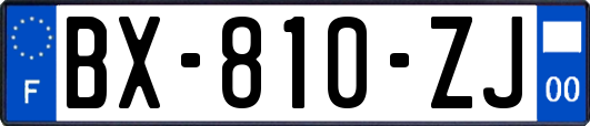 BX-810-ZJ