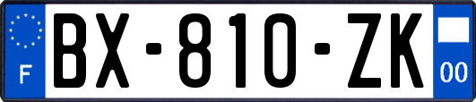 BX-810-ZK