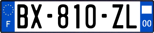 BX-810-ZL