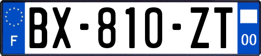 BX-810-ZT