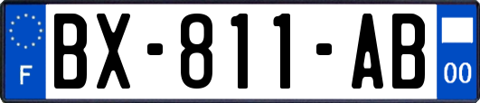 BX-811-AB