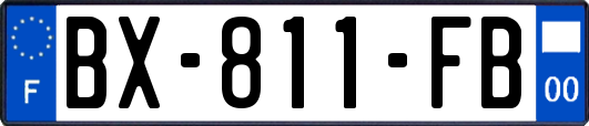 BX-811-FB