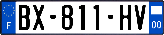 BX-811-HV